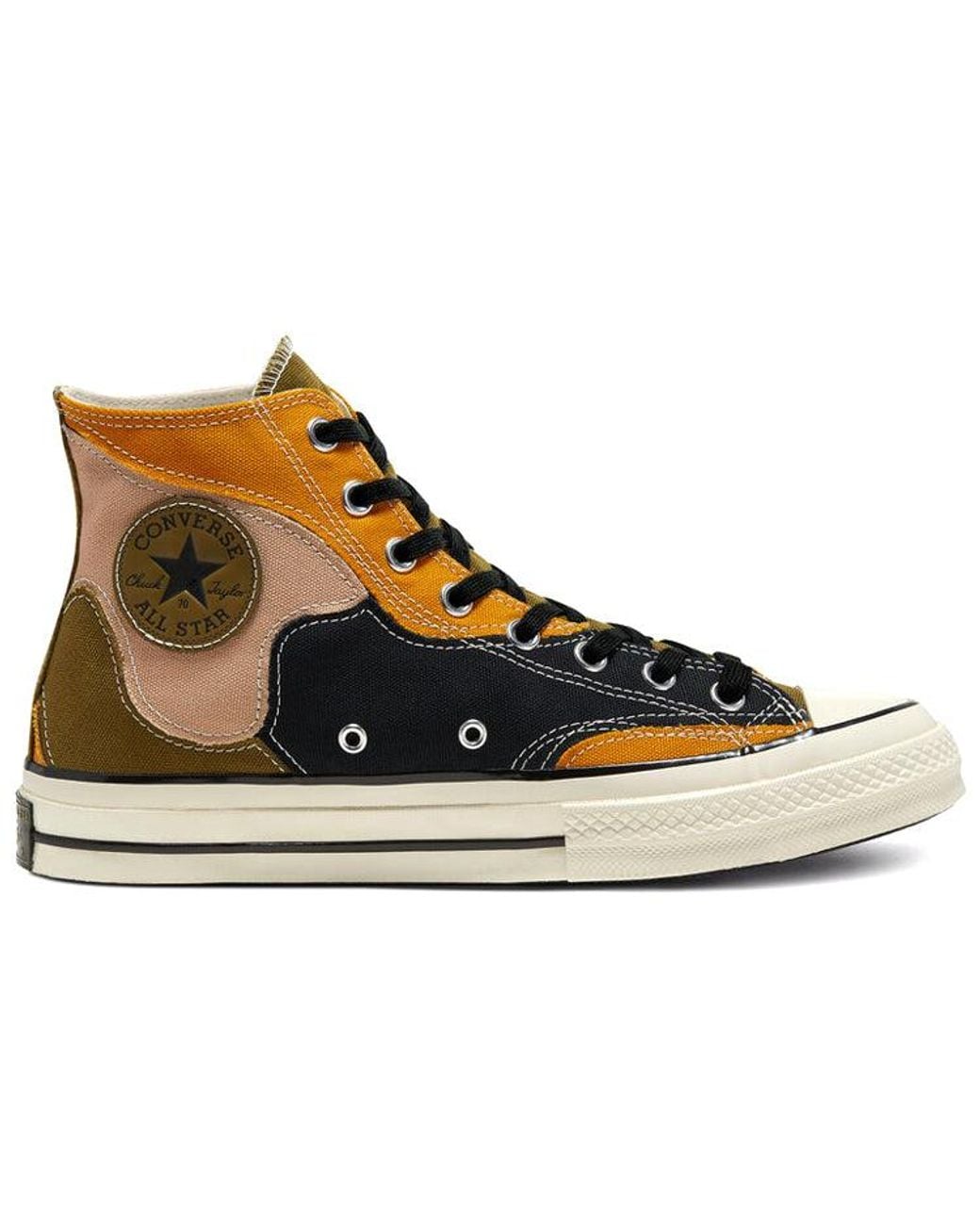 Converse Brown Chuck 70 High 'Hacked Archive for men