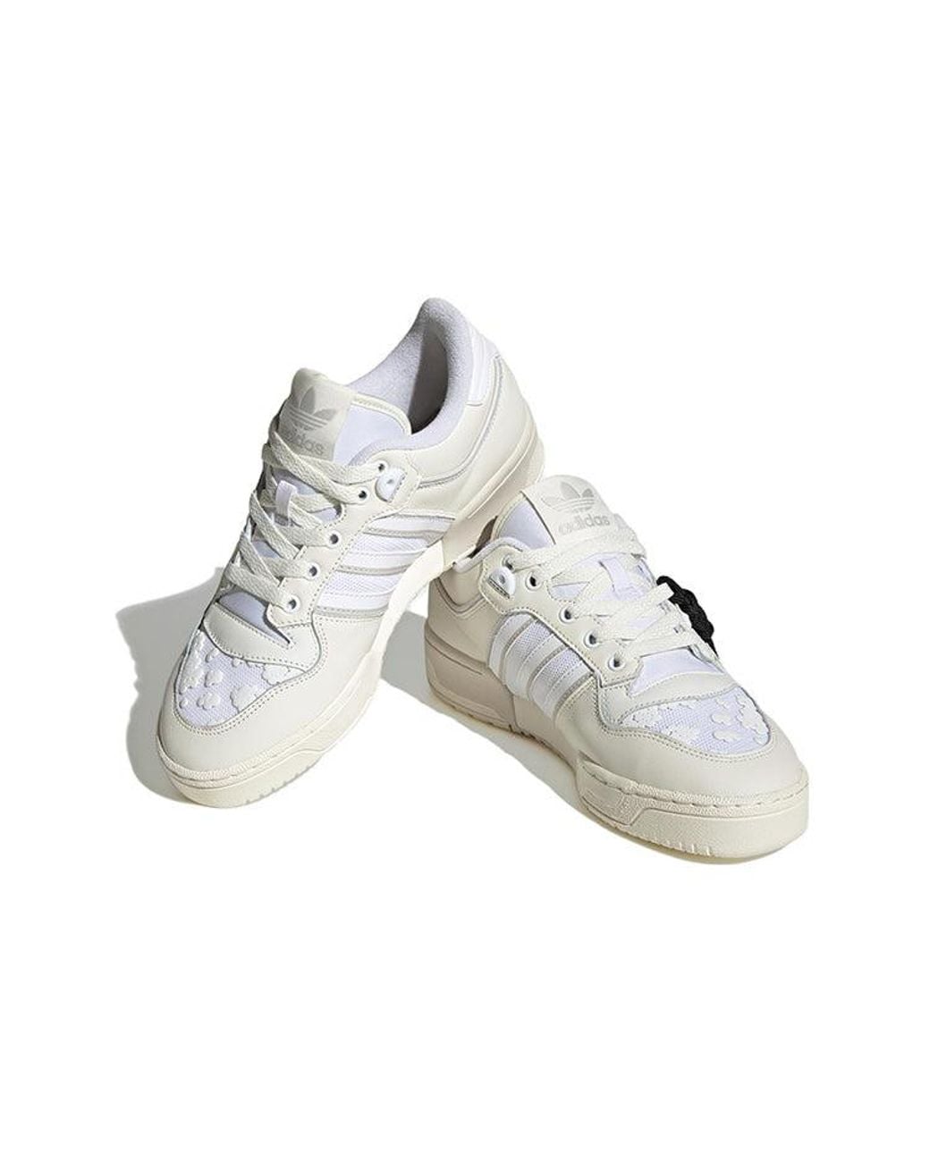 Adidas White (Wmns) Rivalry Low 86 'Cream'