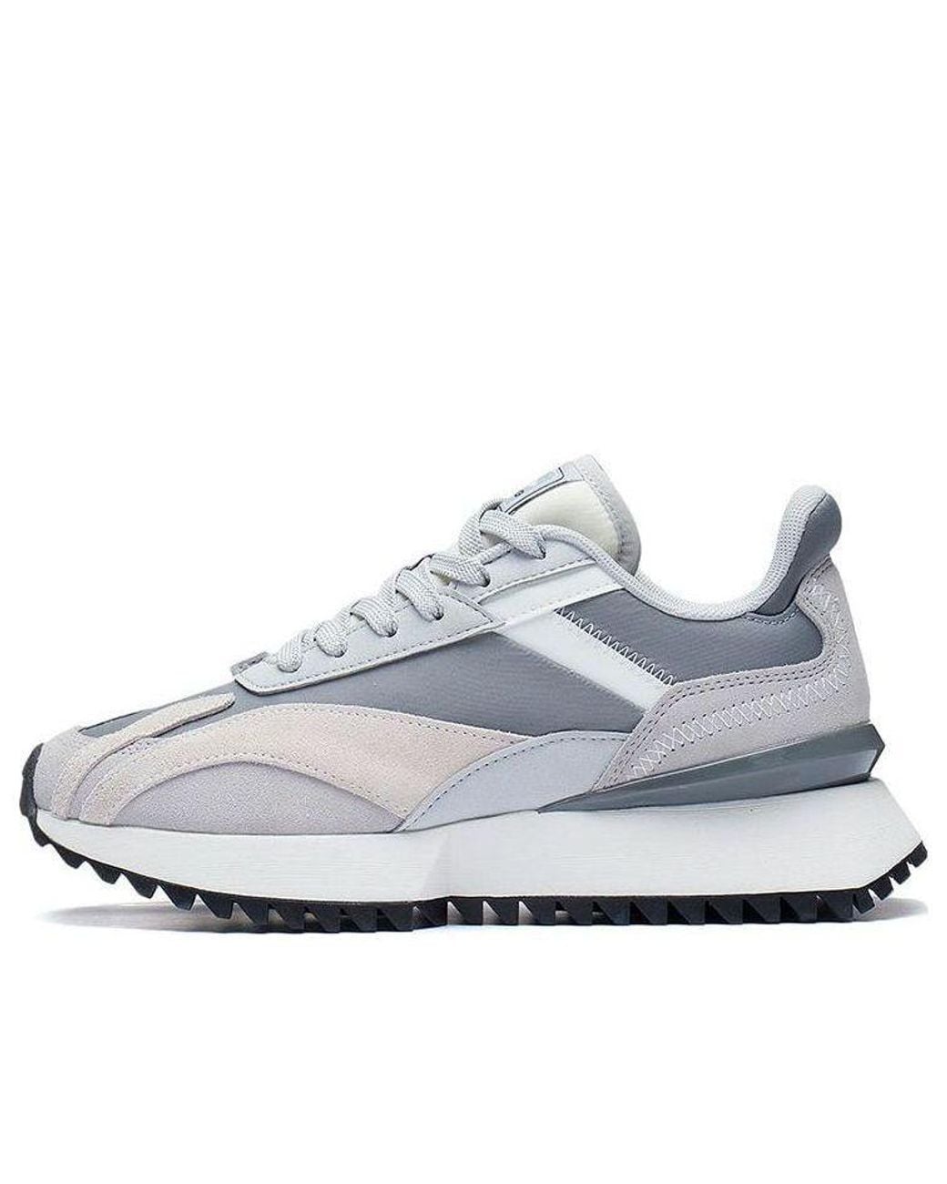 Li-ning White Cargo Carrying for men