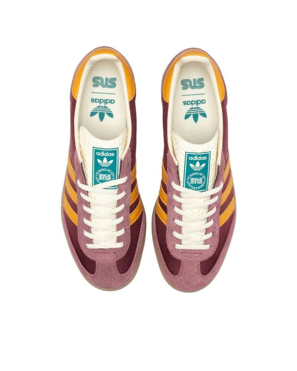 Adidas Pink X Sneakersnstuff Gt Ii 'Paris' for men