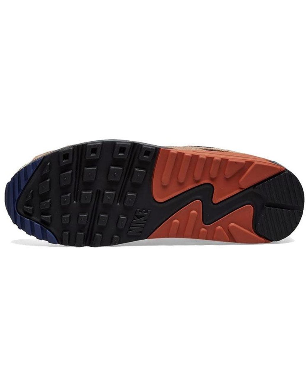 Nike Blue Air Max 90 Nrg 'Camowabb' for men