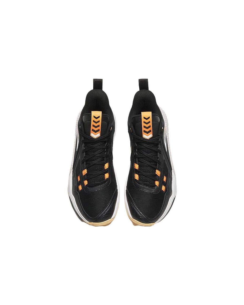 Anta Black Quick Battle 5 Gum' for men