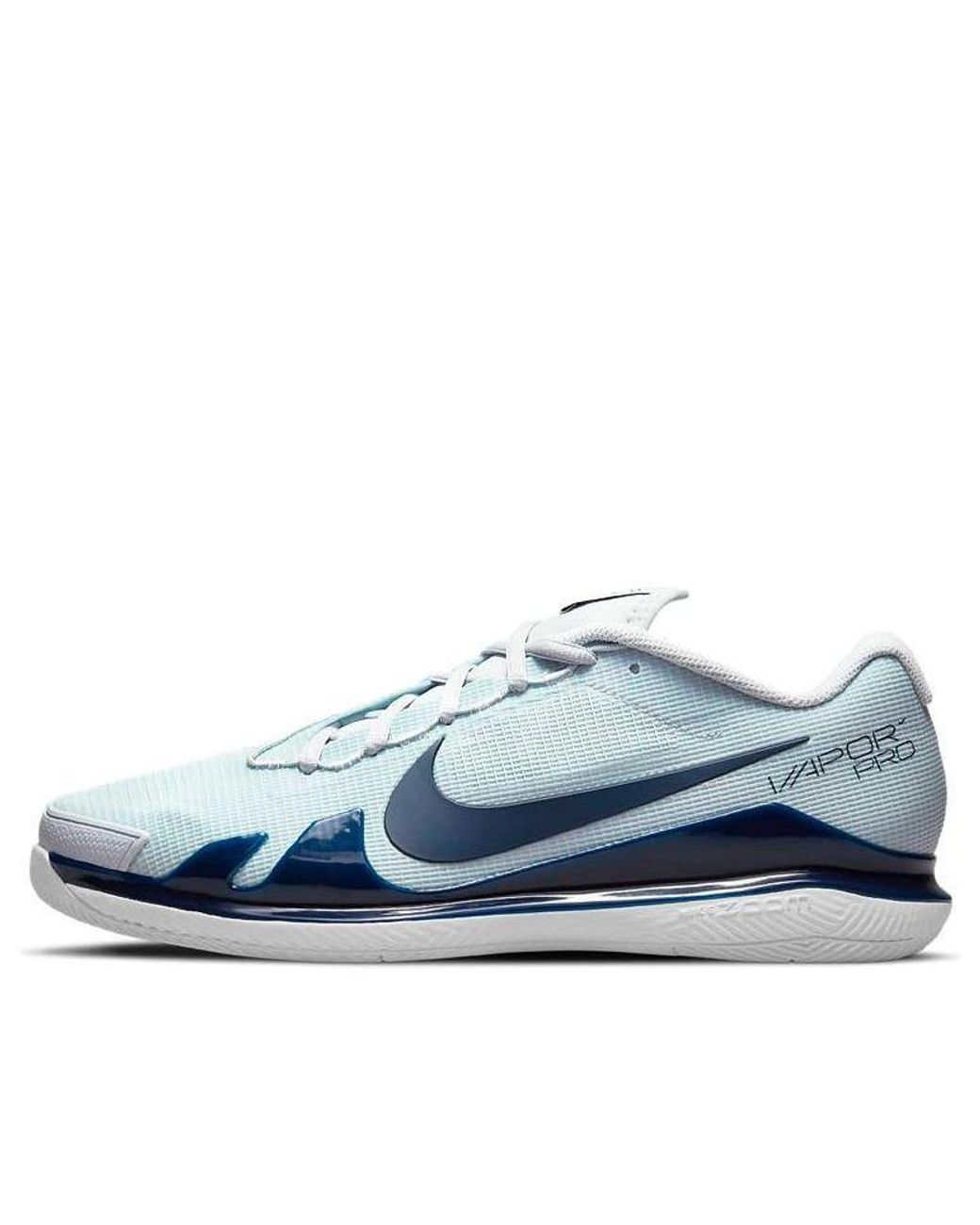 Nike Court Air Zoom Vapor Pro in Blue for Men | Lyst