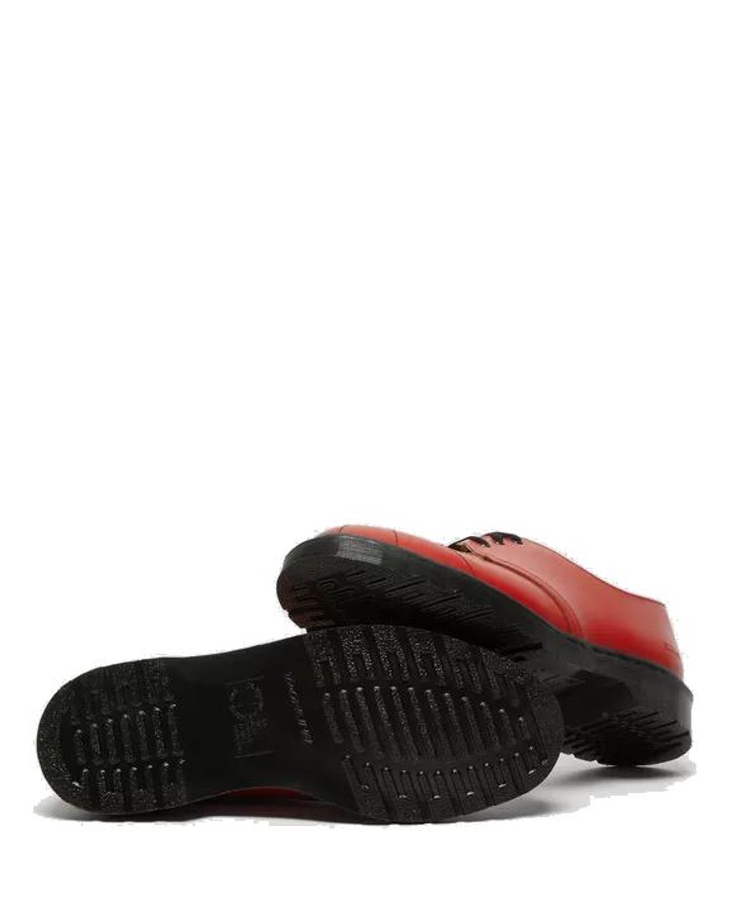 Dr. Martens Red Supreme X 1461 'Spiderweb for men