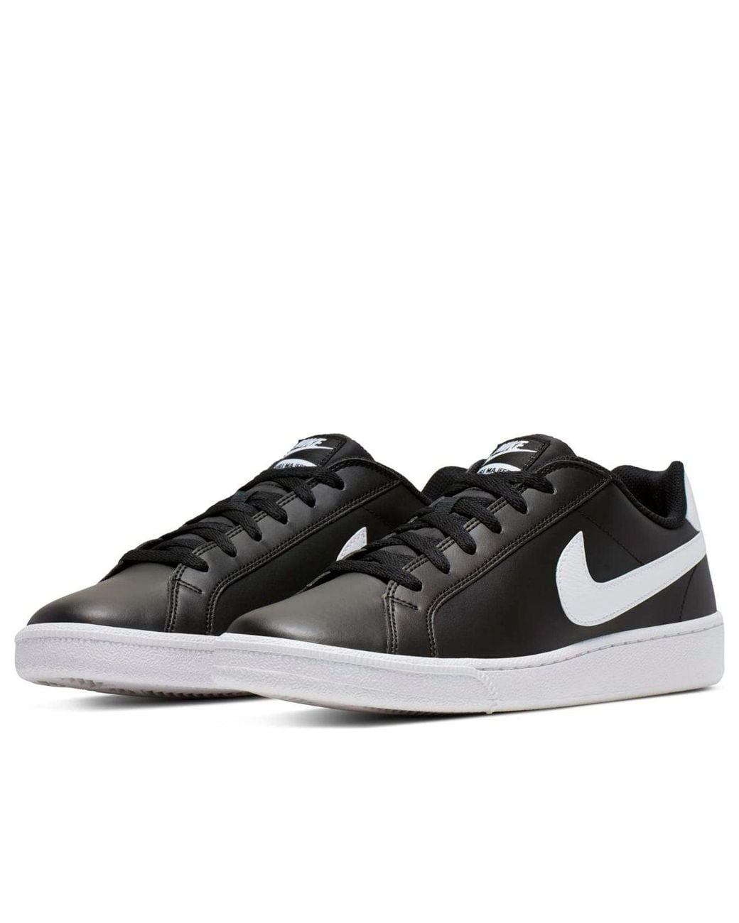 Nike Black Court Majestic Leather for men