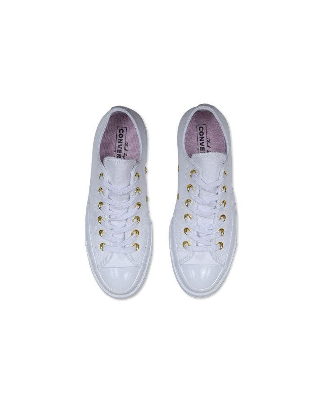 Converse White Chuck Taylor All Star 70 Ox 18 for men