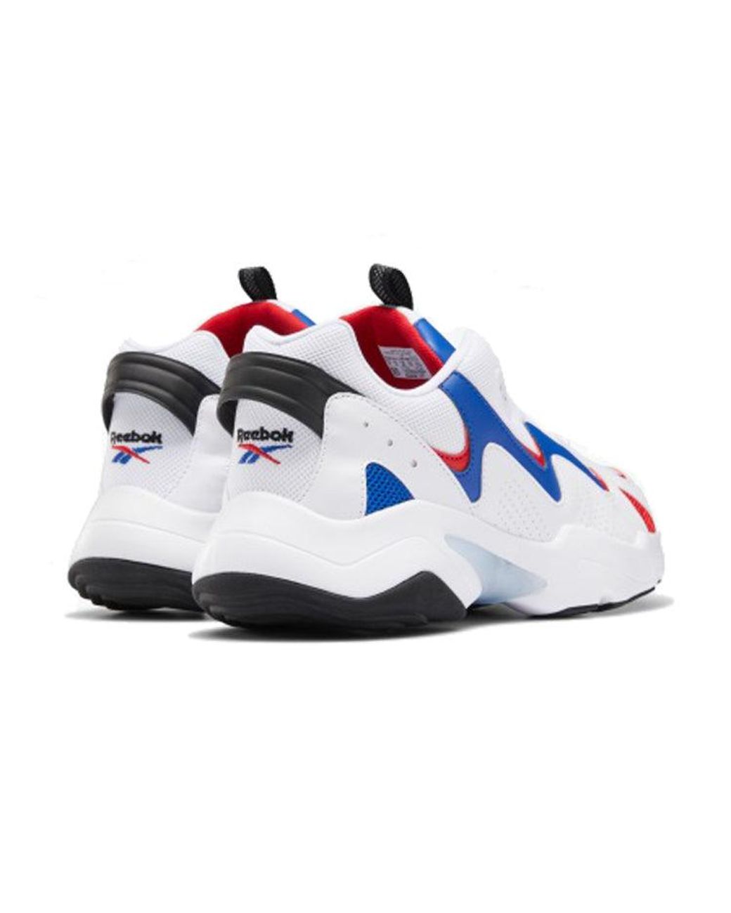 Reebok Blue Royal Turbo Impulse Evo Scarlet Royal' for men