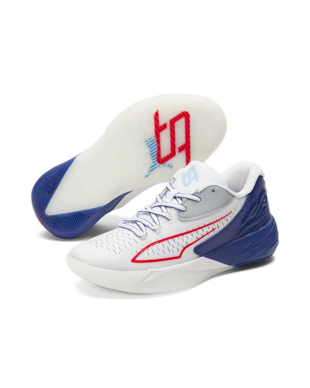 PUMA Blue (Wmns) Stewie 1 'Four Time'