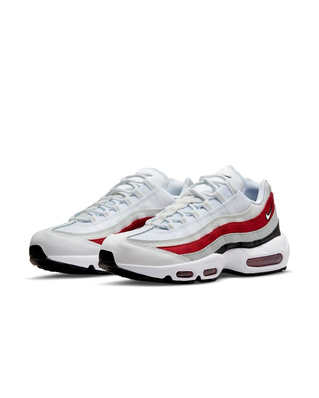 Nike White Air Max 95 Varsity' for men