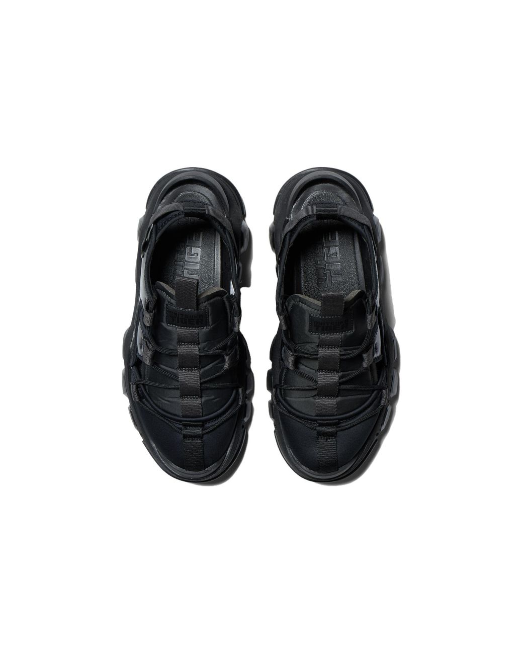 Onitsuka Tiger Black Dentigre Cage Graphite' for men