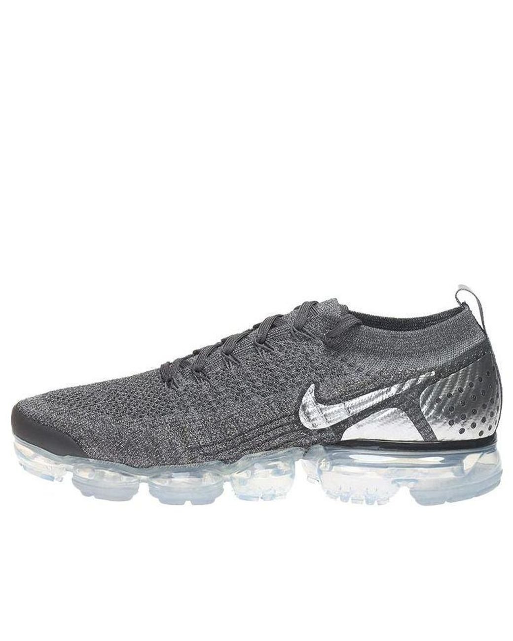 air vapormax flyknit 2 chrome