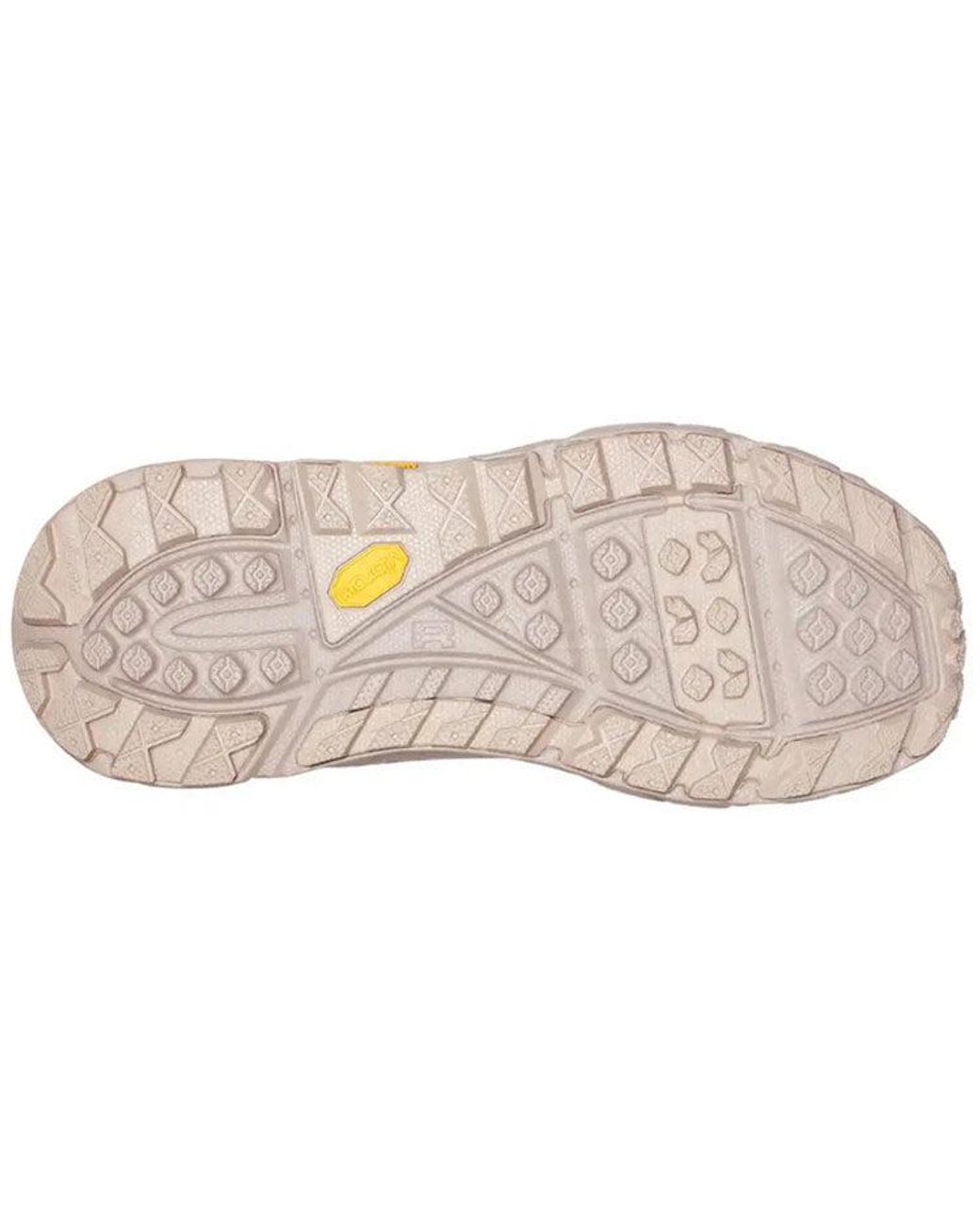 Hoka One One White Tor Ultra Low Wp Jp for men