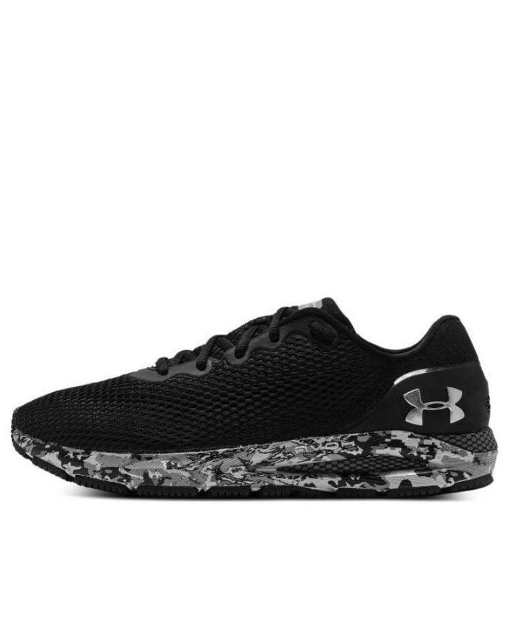 Under Armour Black Hovr Sonic 4 for men