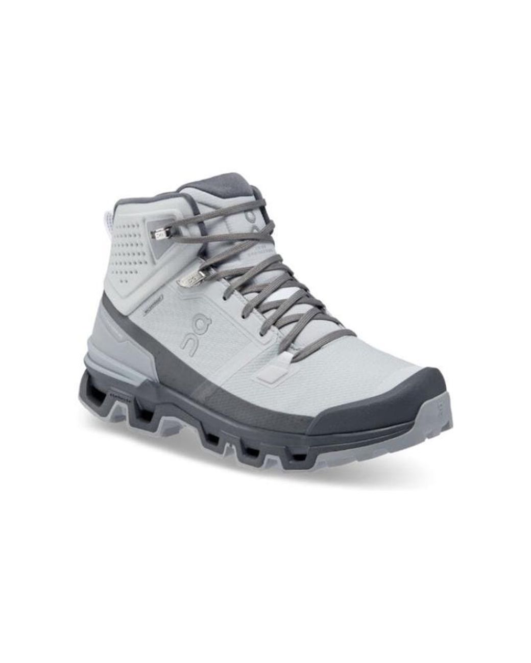 On Shoes Gray (Wmns) Cloudrock 2 Waterproof