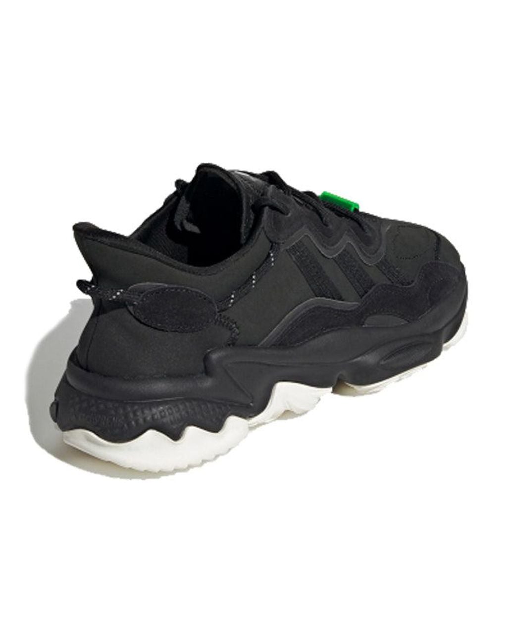 Adidas Black Ozweego Tr 'Core' for men