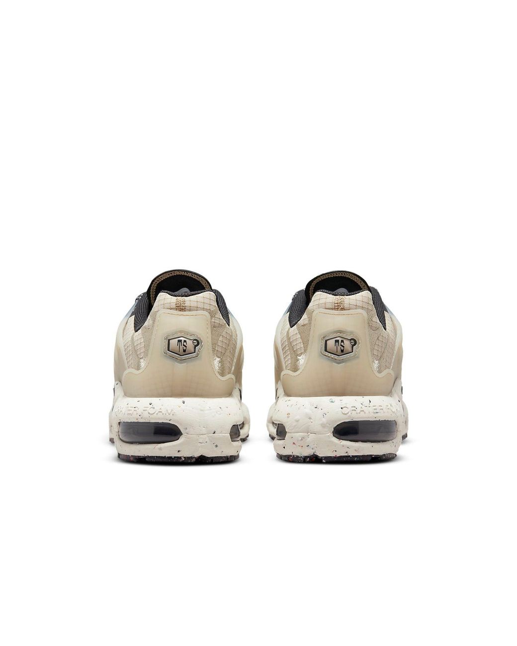 Nike White Air Max Terrascape Plus 'Rattan' for men