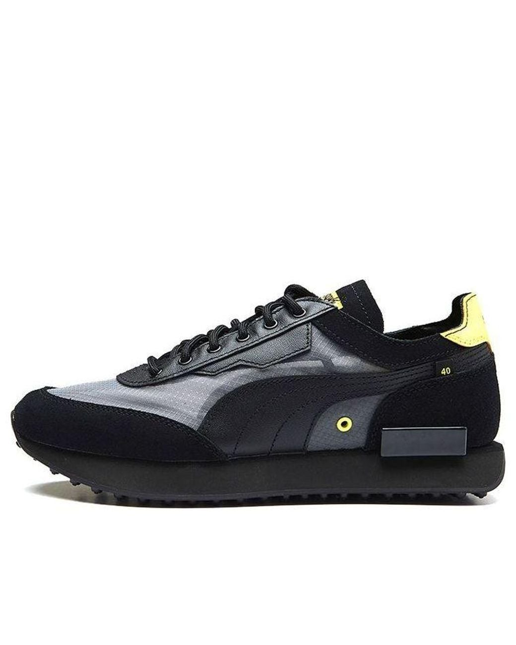 PUMA Blue Chinatown Market X Future Rider for men
