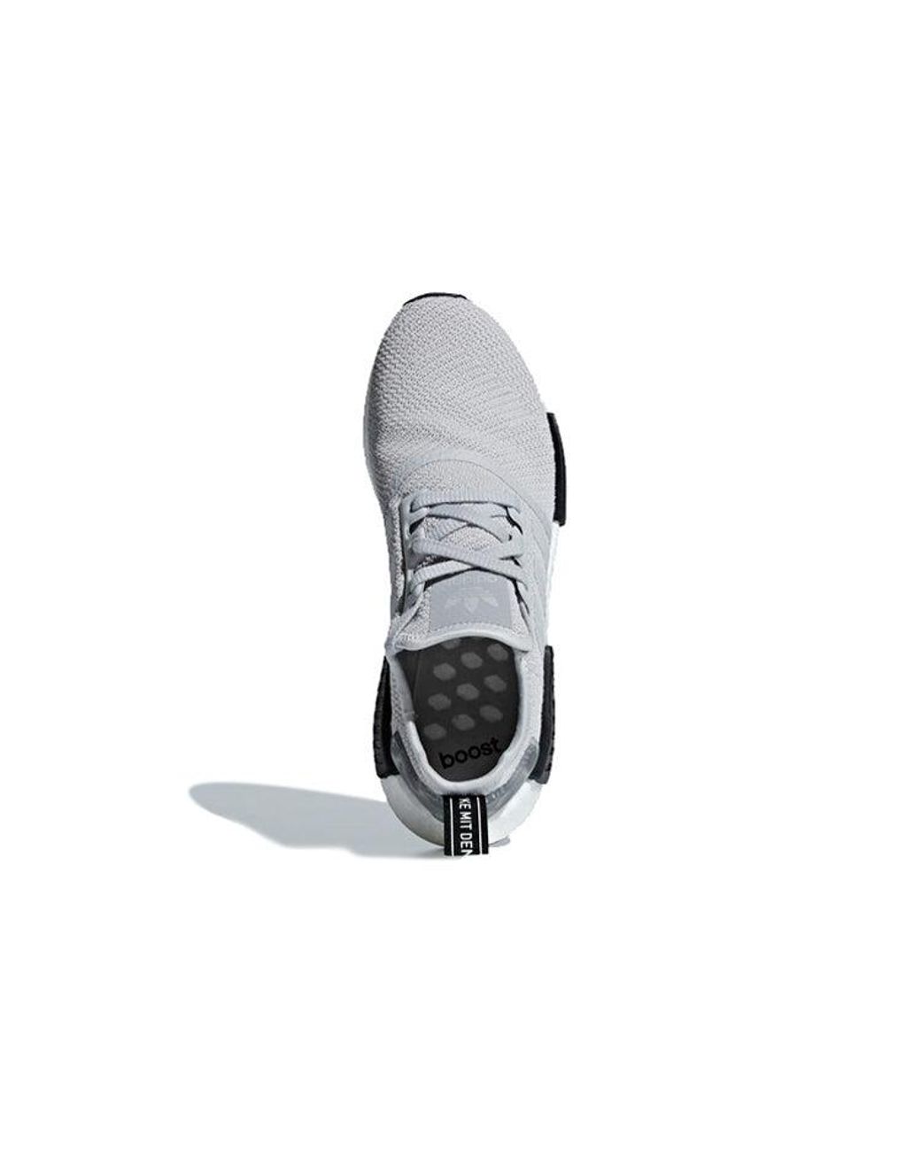 Adidas White Nmd_R1 Camo' for men