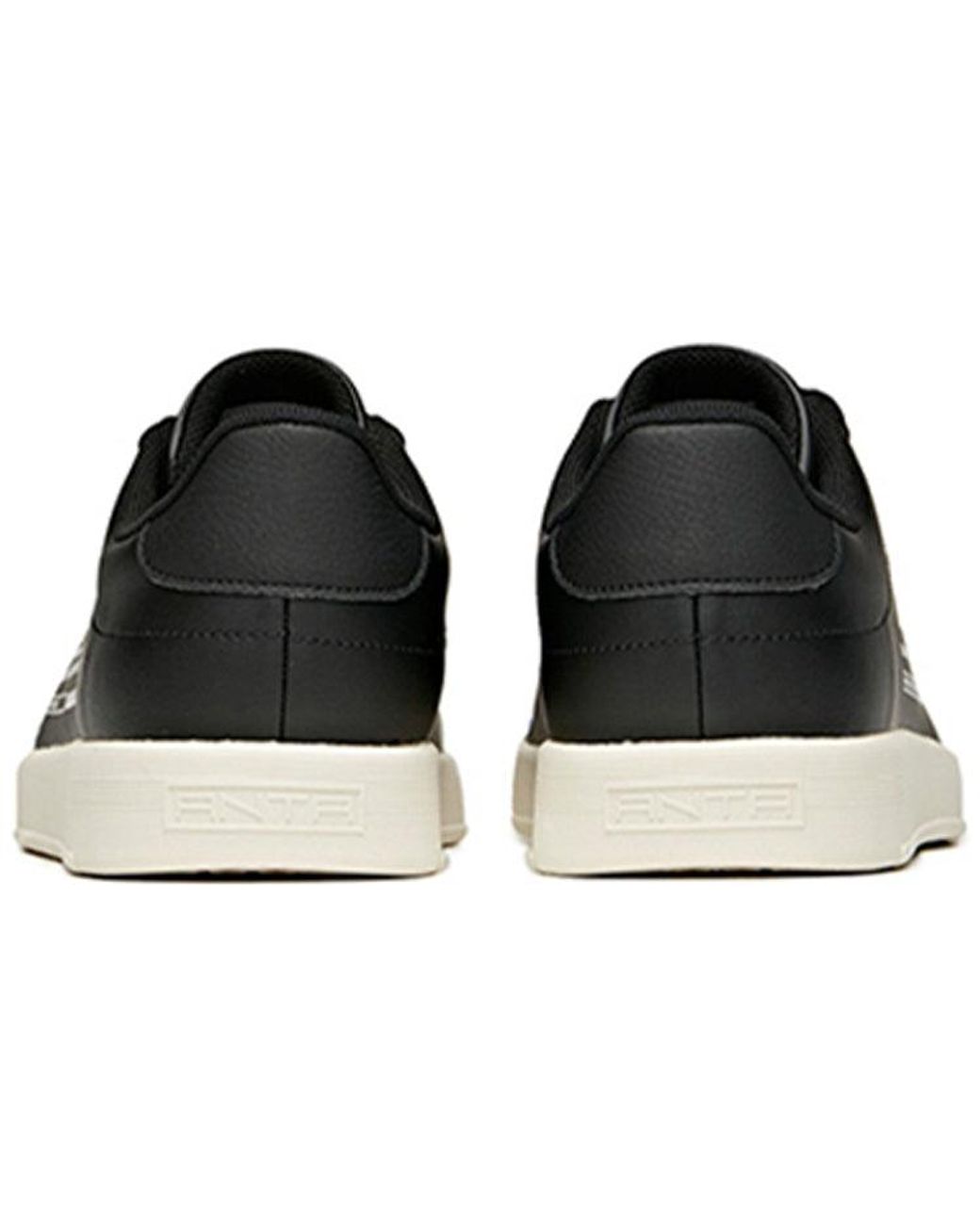 Anta Black Life Series Sneakers 'Fashion' for men