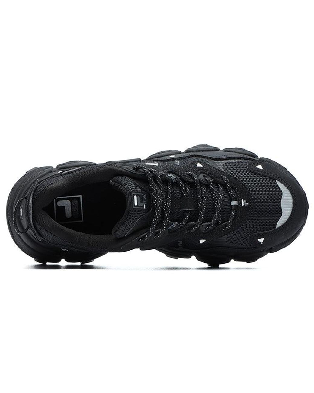 Fila Black (Wmns) Heritage-Fht