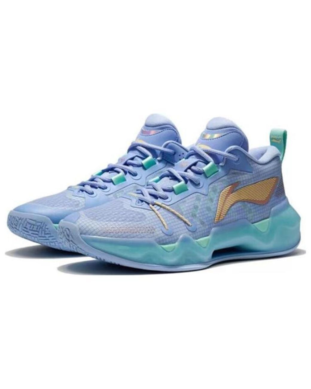 Li-ning Blue Liren 2 Low 'Polar' for men
