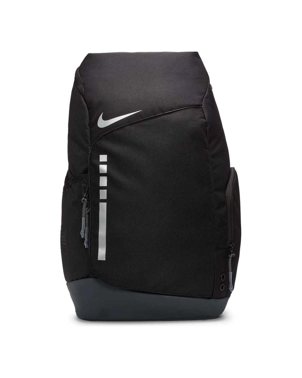 black nike basketball bag