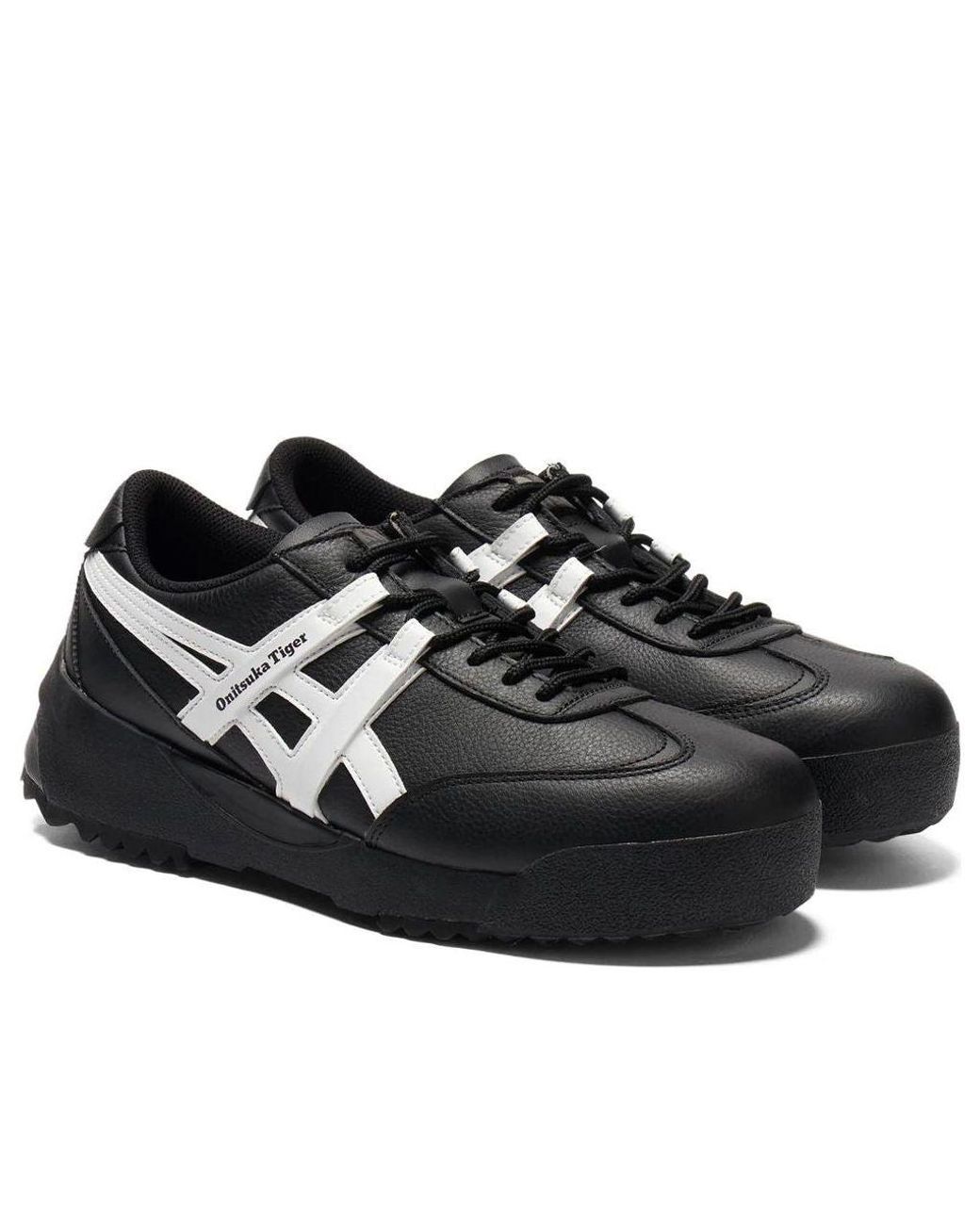 Onitsuka Tiger Black Delegation Ex for men
