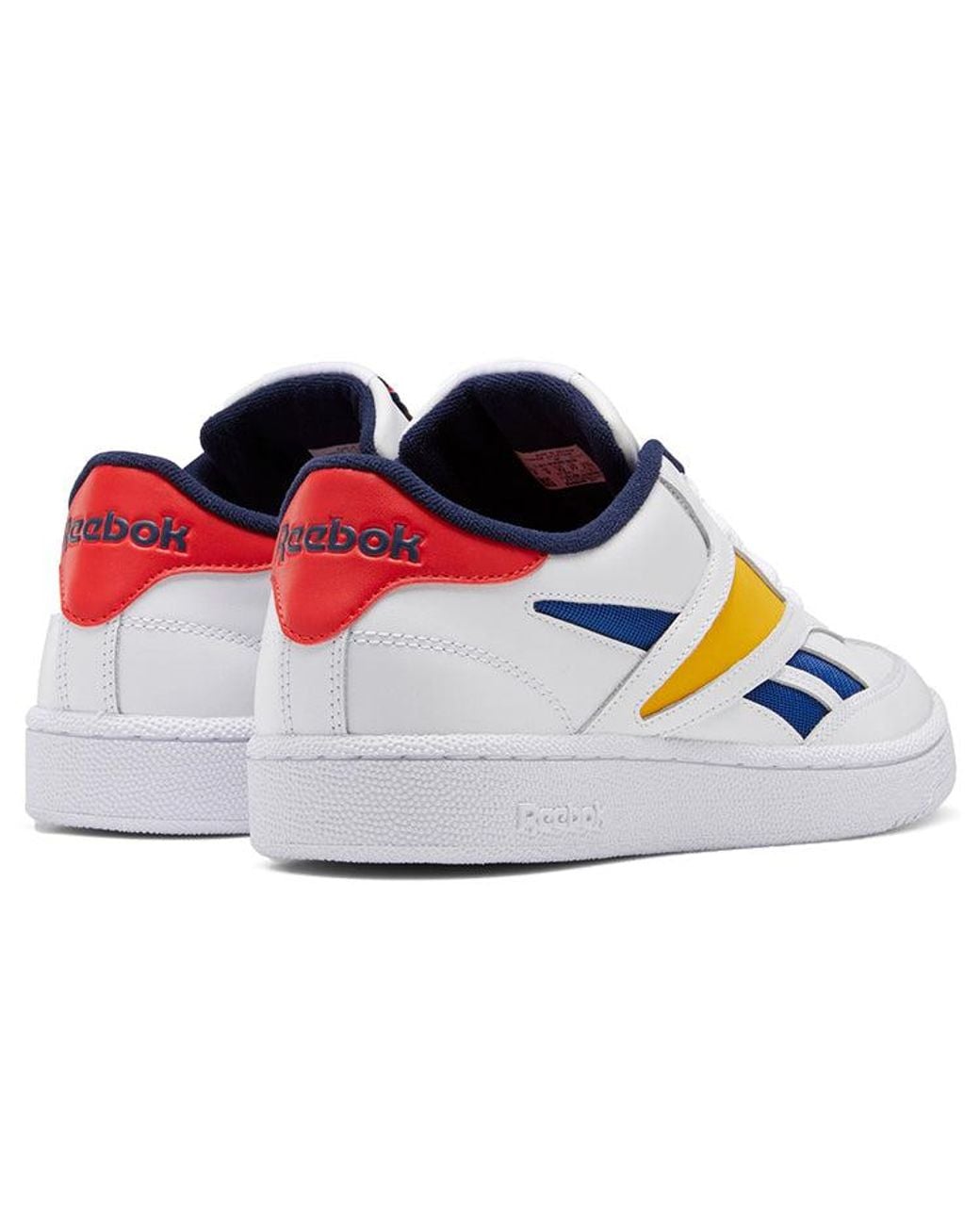 Reebok Blue Club C Revenge Mark 'Vector Logo for men