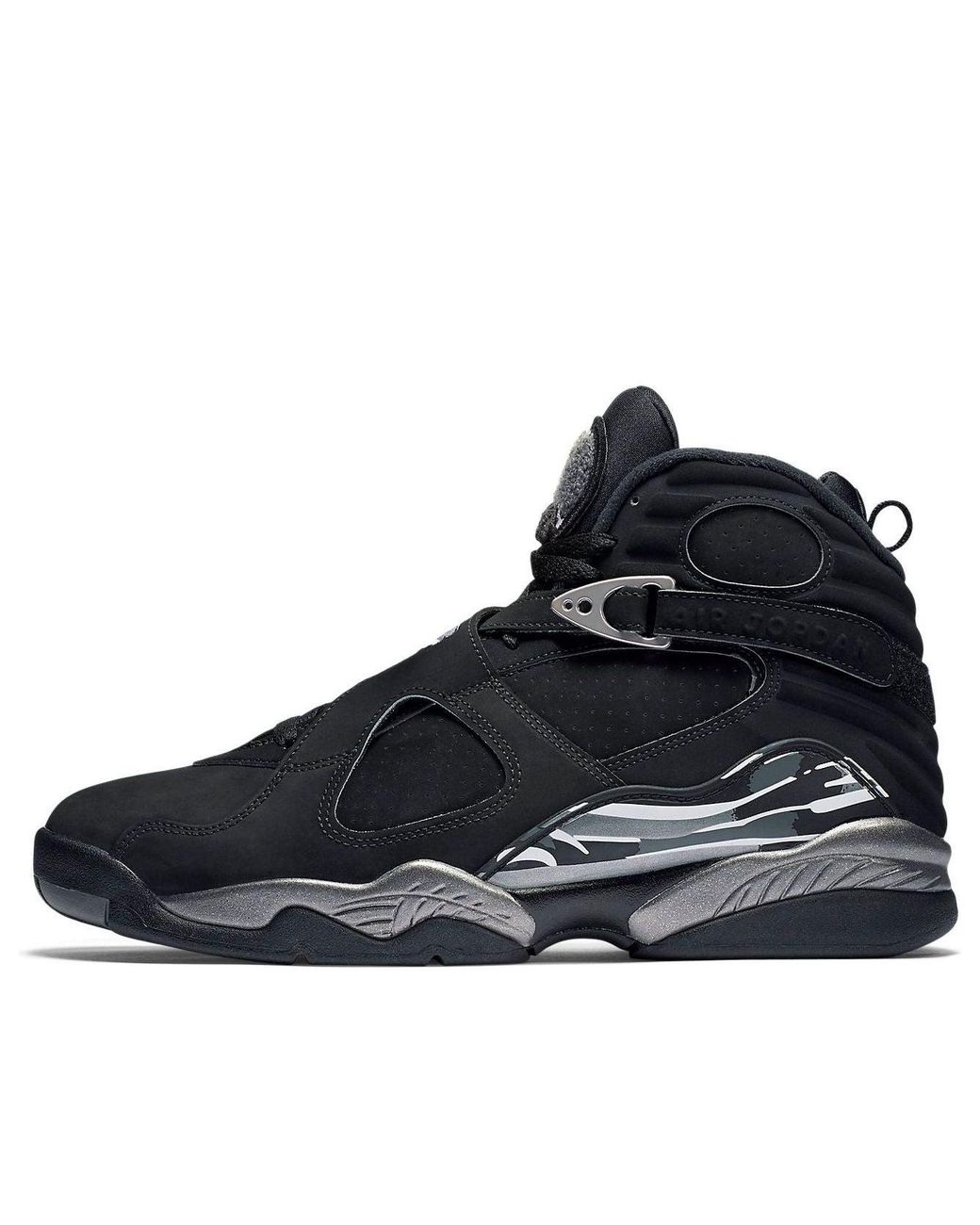 Nike Black 8 Retro 'Chrome' 2015 for men