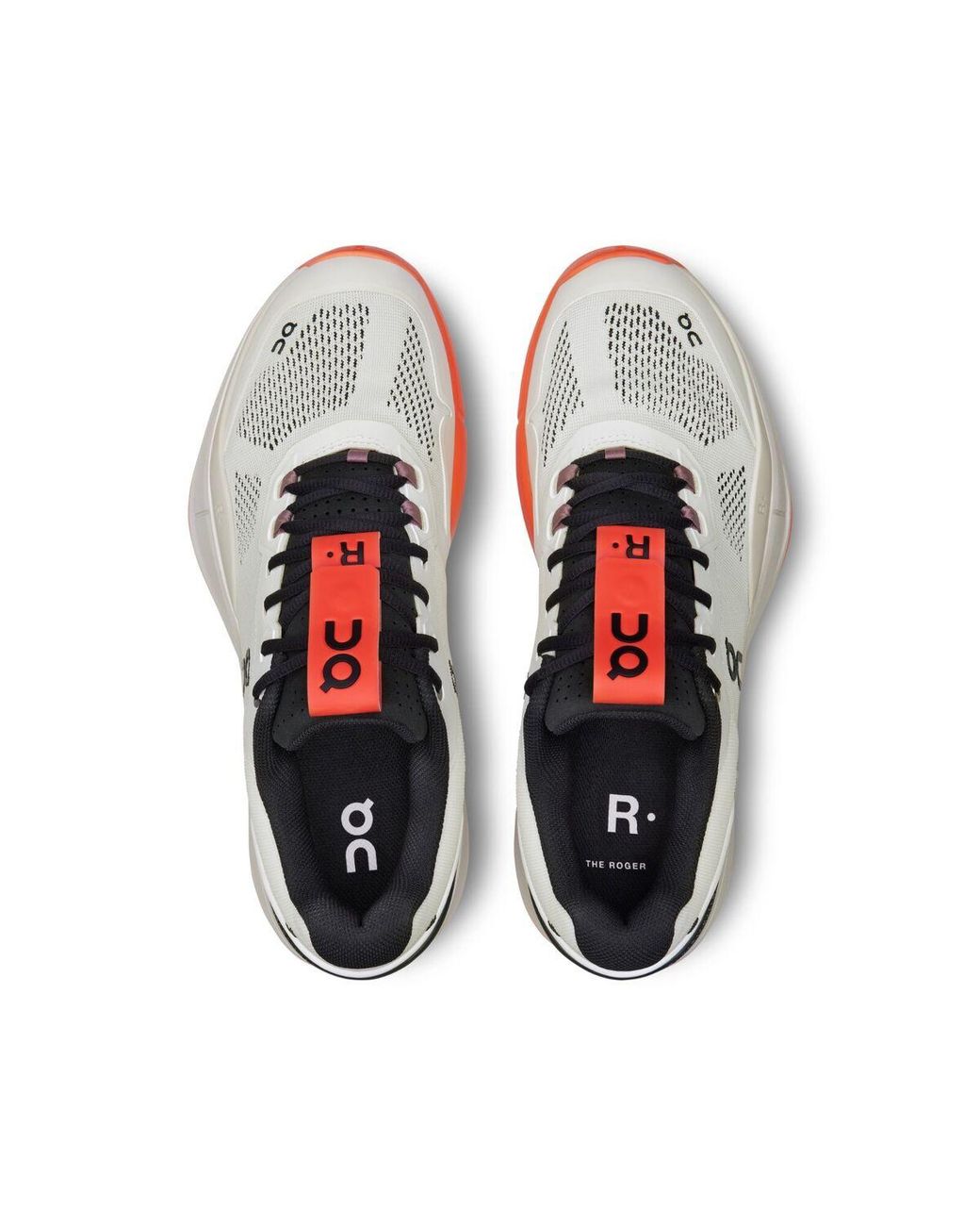 On Shoes White The Roger Pro Clay for men