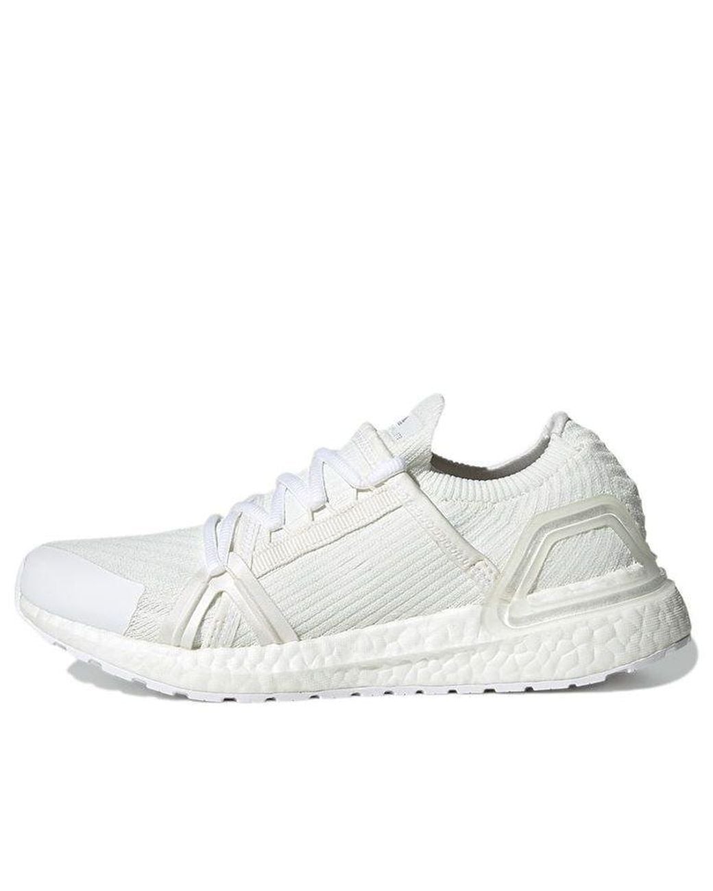Adidas White (Wmns) Stella Mccartney X Ultraboost 20 'No-Dye'