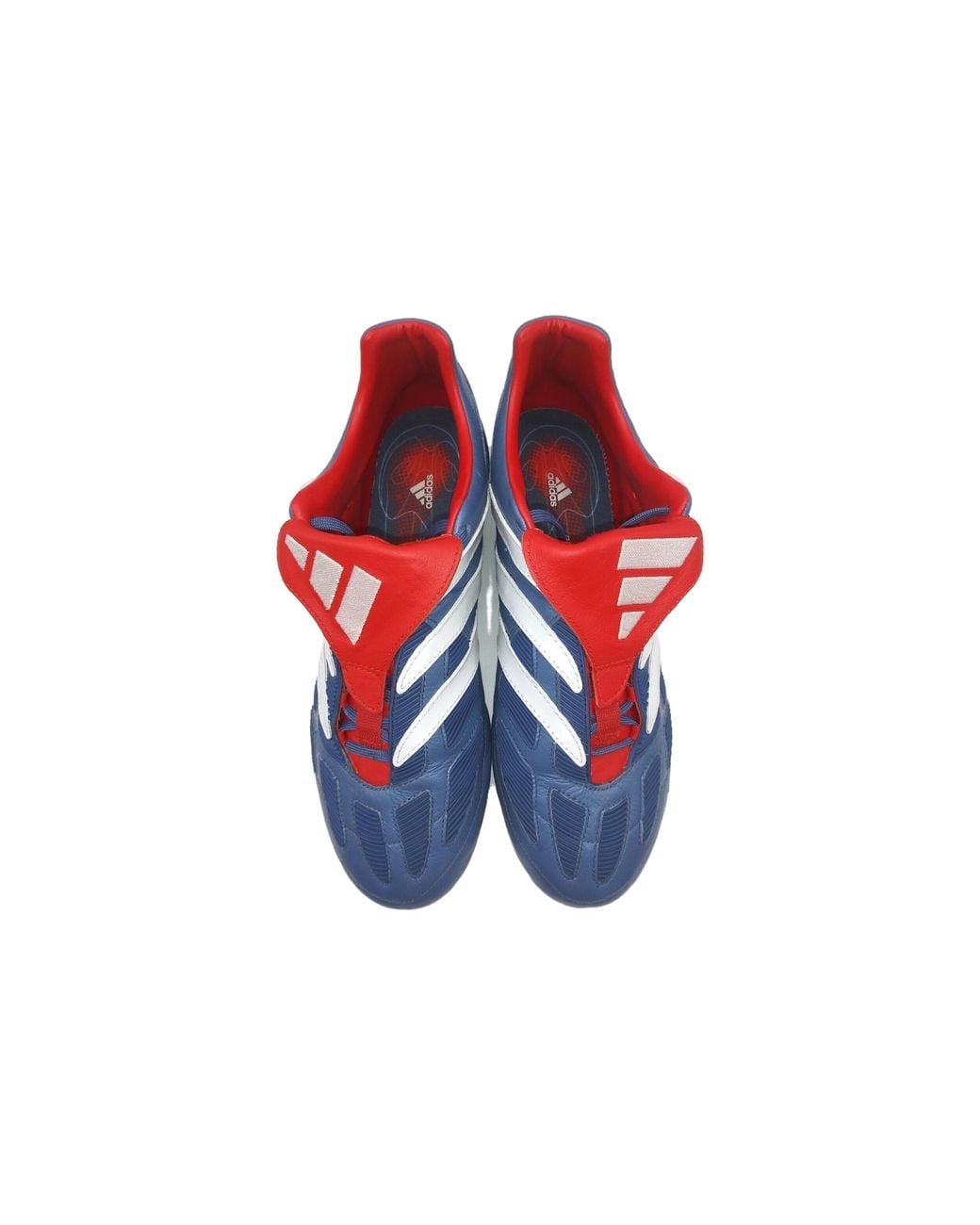 Adidas Blue Predator Precision Fg for men