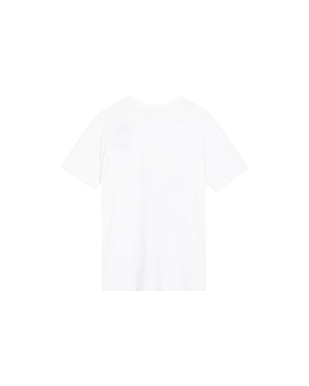 Nike Red Sportswear Pattern Printing Sports Round Neck Short Sleeve for men