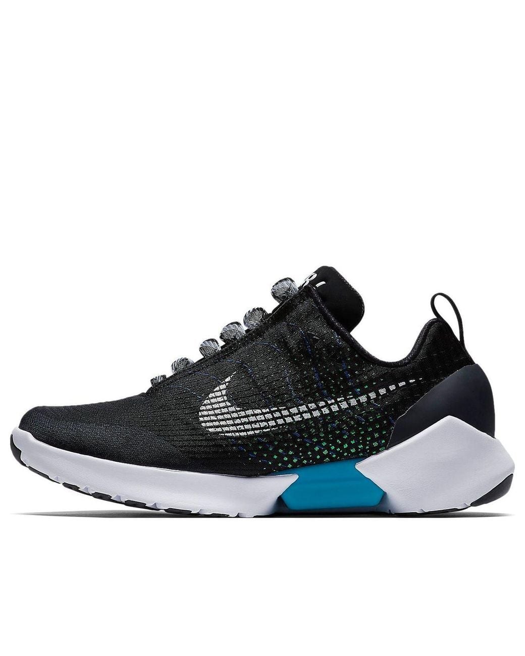Nike Blue Hyper Adapt 1.0 Ch for men