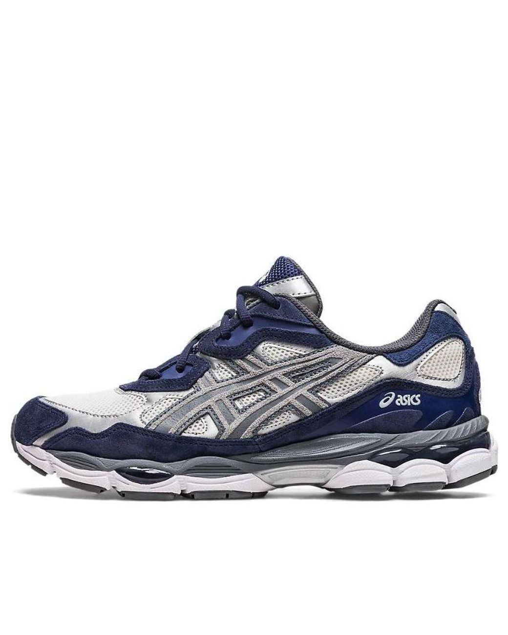 Asics Blue Gel-nyc Gel-nyc for men