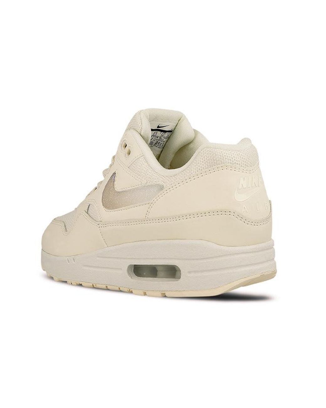 Nike White Air Max 1 'jelly Jewel - '