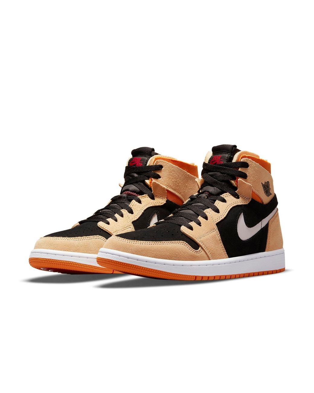 Nike Black 1 High Zoom Comfort 'Pumpkin Spice' for men