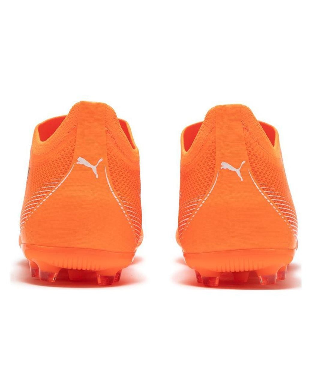 PUMA Orange Ultra Match Mg 'Ultra' for men