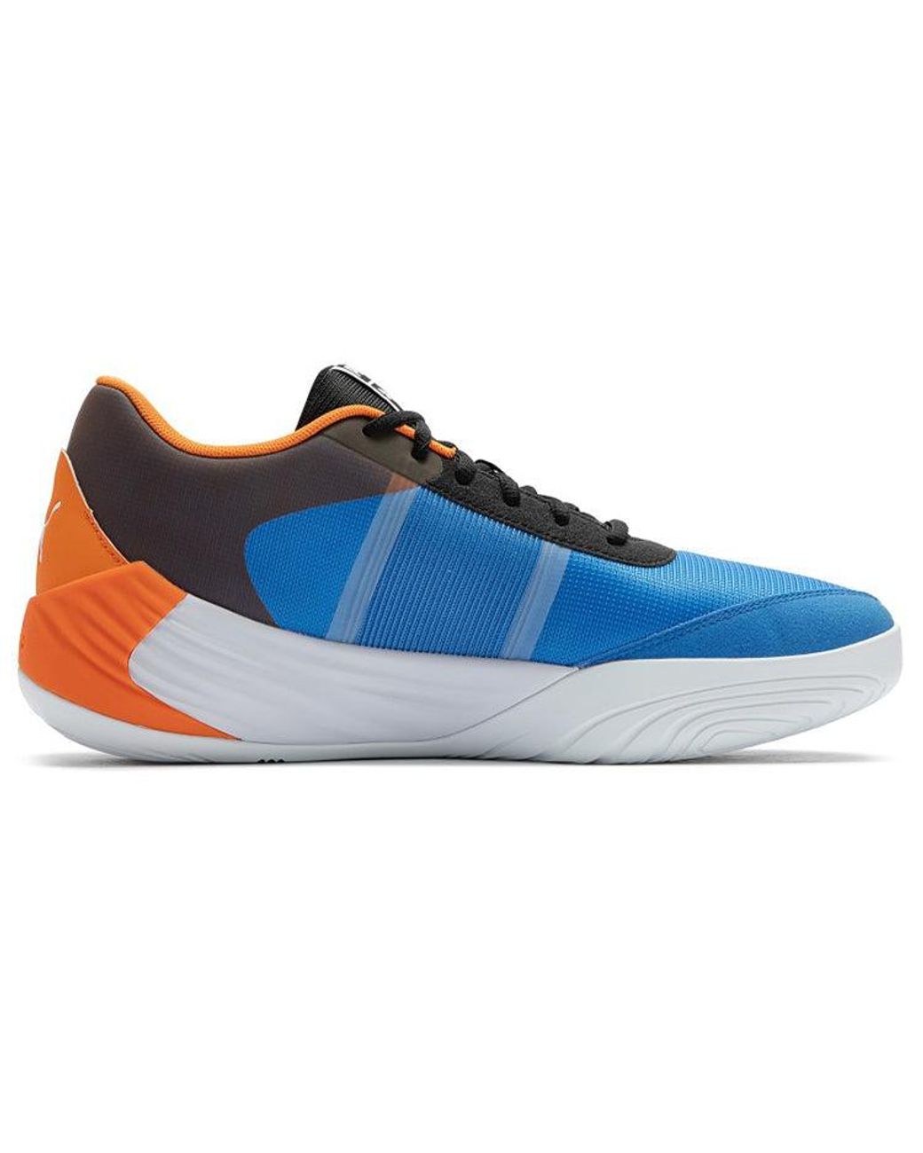 PUMA Blue Fusion Nitro Team 'Knicks' for men