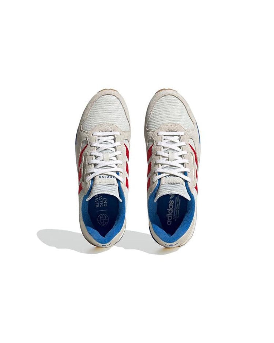 Adidas Blue Originals Treziod 2.0 Tint' for men