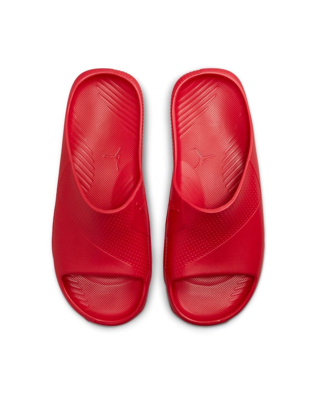 Nike Red Post Slide 'University' for men