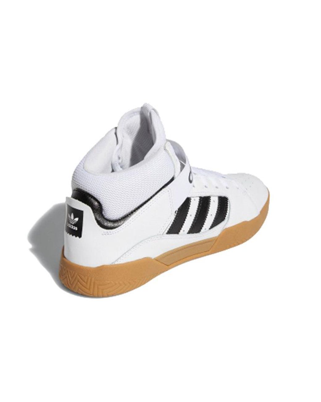 Adidas White Originals Vrx Mid for men