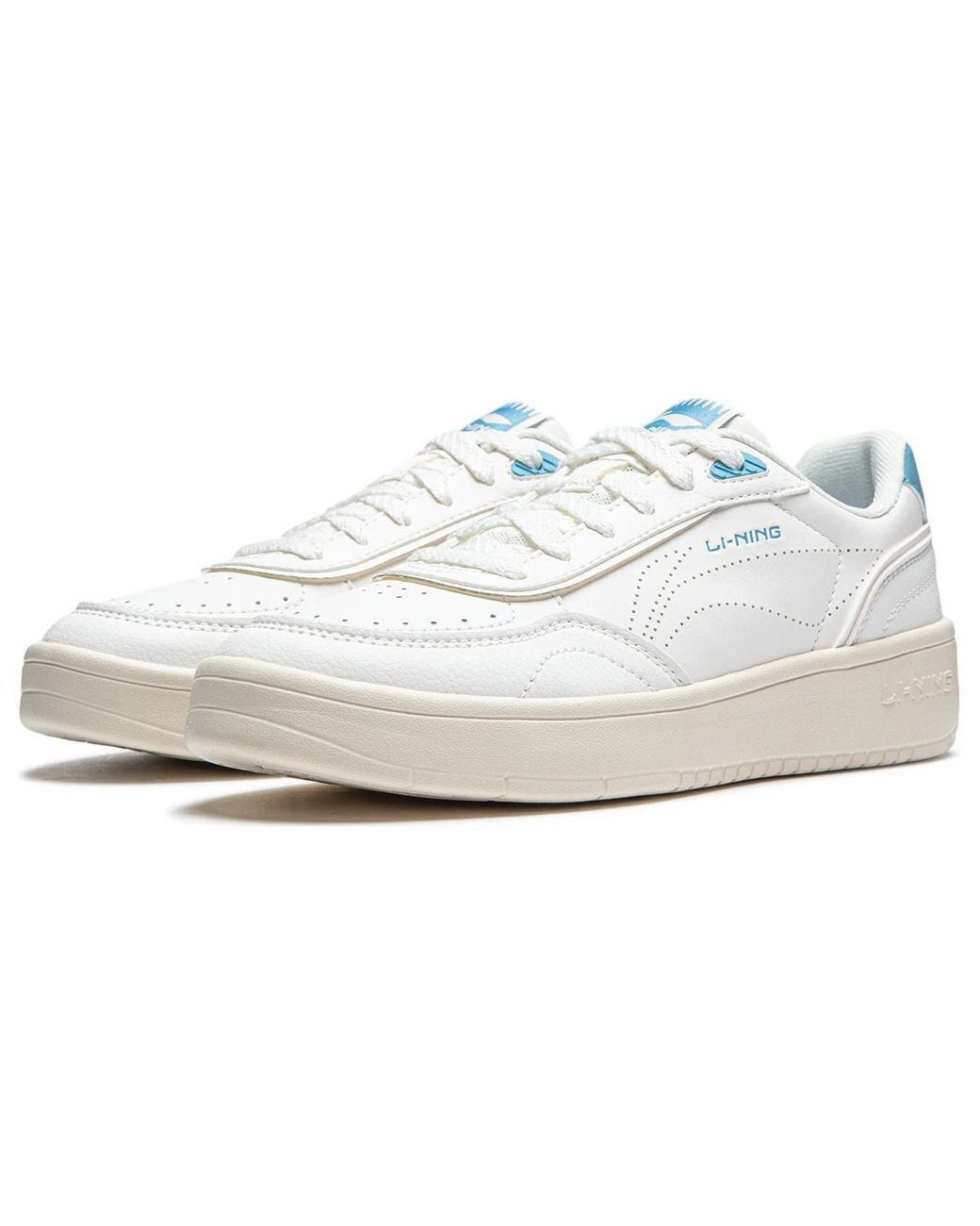 Li-ning White (Wmns) Su Su