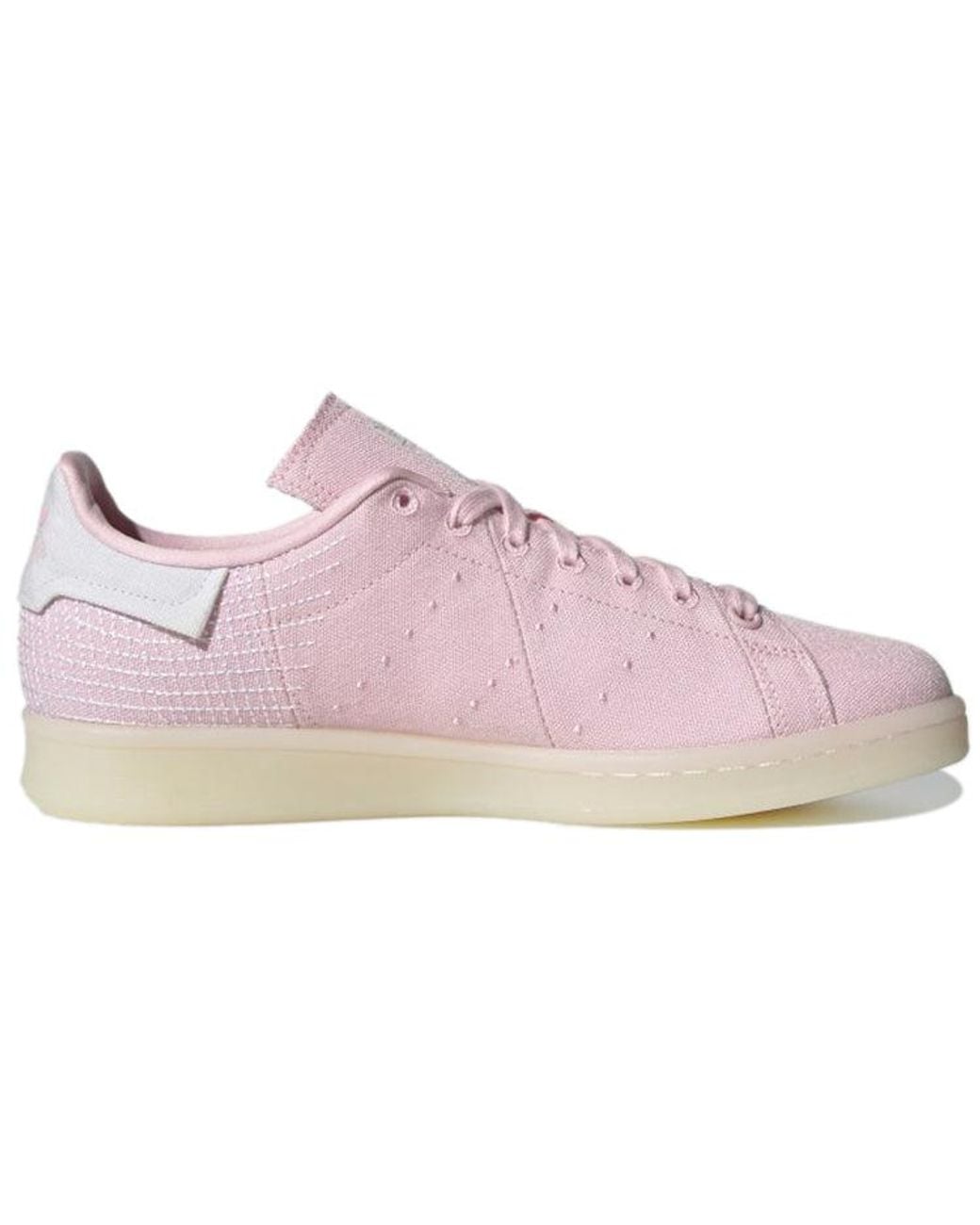 Adidas Pink (Wmns) Stan Smith Primeblue Shoes 'Clear'
