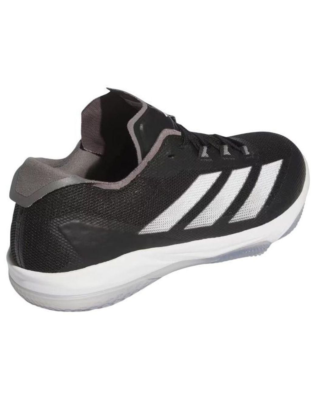 Adidas Black Adizero Impact Turf Trainer for men