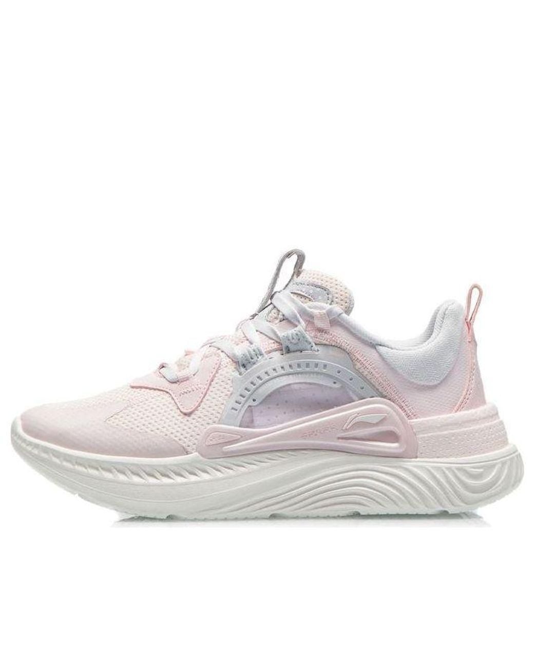 Li-ning White (Wmns) Spark