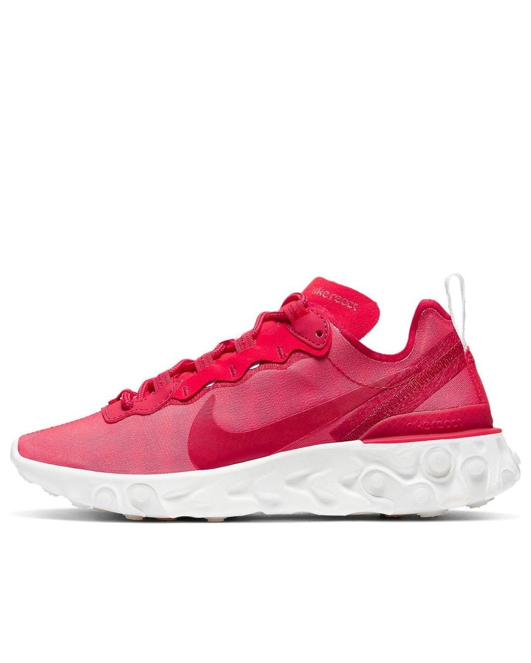 Nike Pink (Wmns) React Element 55 'Valentine's Day'