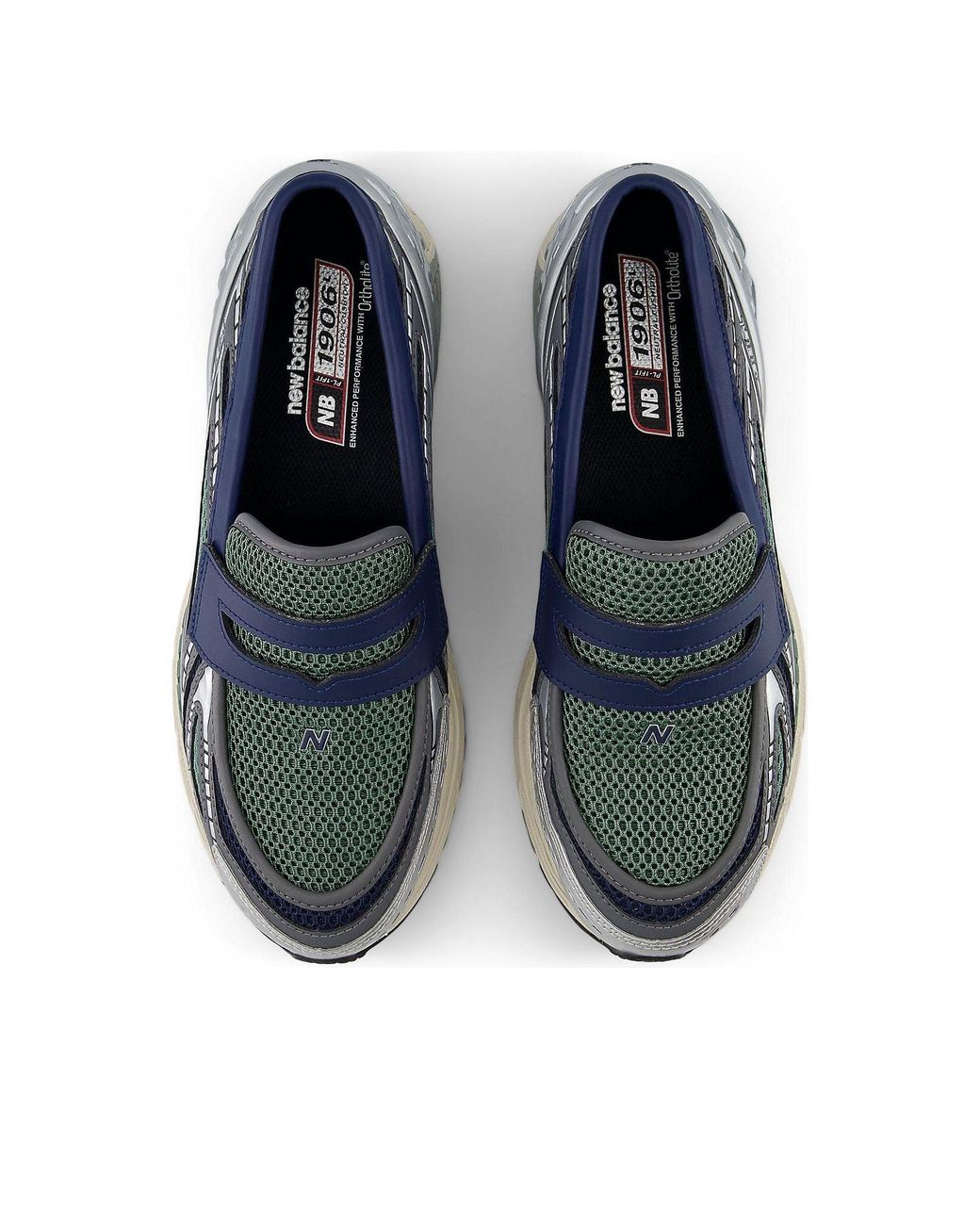 New Balance Blue 1906L 'Dark Juniper' for men
