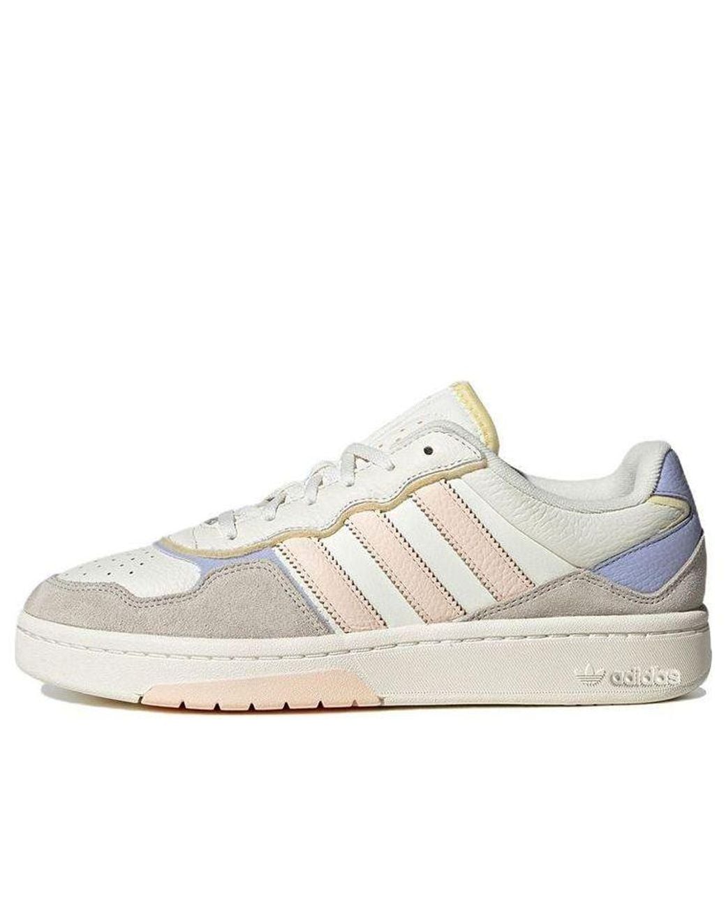 Adidas White (Wmns) Originals Courtic