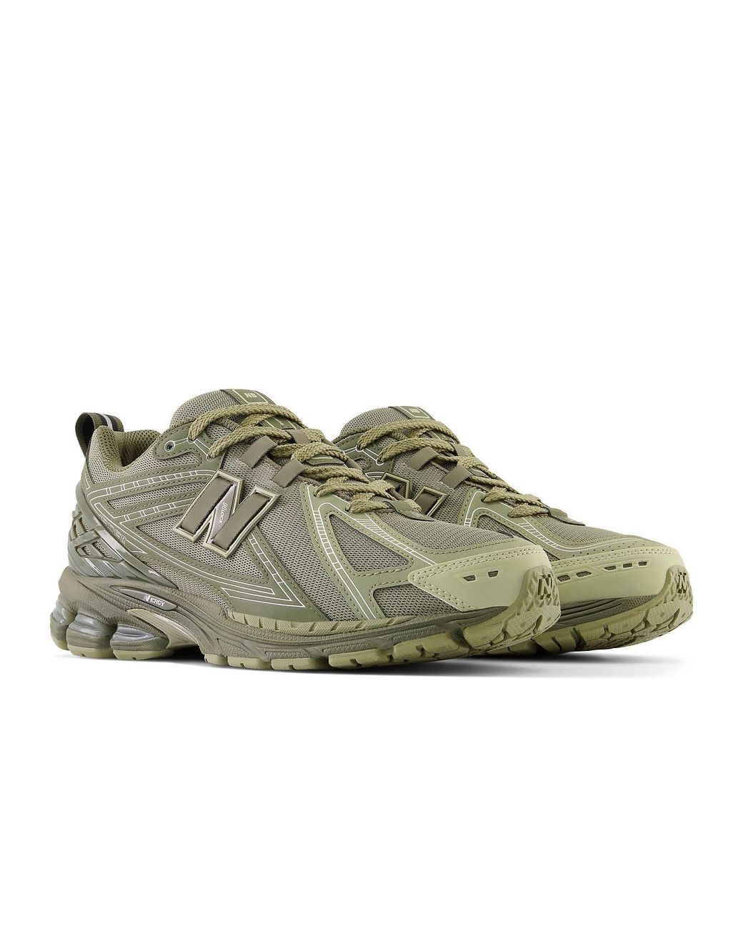 New Balance Green 1906R 'Dark Moss' for men